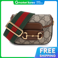 Gucci | Gucci Horsebit 1655 Mini Shoulder Bag 699760-Huhhg-8565