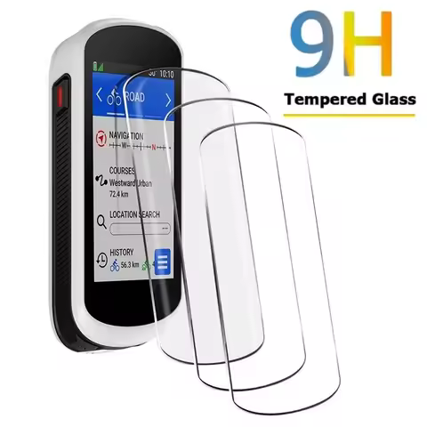 For Garmin Edge Explore 2 GPS Bicycle Stopwatch Screen Protector for Garmin Edge 1040 1030 820 830 8