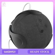 [gaozuo523] 1 Piece Wall Mount Holder for  Dot 5./4.Generation Speaker Smart Speaker Outlet Wall Bra