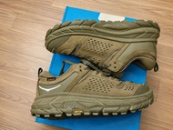 Hoka One One tor ultra one lo x engineer garments 綠色