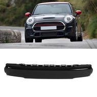 Front Bumper Cover Black Scratch Resistant Reduce Wind Resistance 51117337791 for Cooper F55 F56 F57