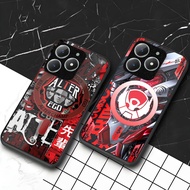 Kesing [Motif KK NO.61]Case Realme C61 - N1 - Realme C61 - Silicon hp - Fashion Case - Protective Ca