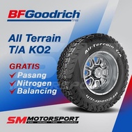 Ban Mobil BFGoodrich BF Goodrich All Terrain TA KO2 235 75 R15 15 lim