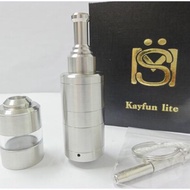 KAYFUN LITE DESIGNED IN RUSSIA MADE IN GERMANY