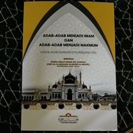 kitab adab adab menjadi imam dan adab adab menjadi makmum edisi rumi