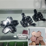 Sakura JDM Hangloose / Hitman Rear Wiper knob / Wiper Hat /  Wiper Delete / Wiper cap / Cermin Belak