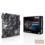 ASUS AMD B550 AM4 Compatible Motherboard PRIME B550M-K【MicroATX】