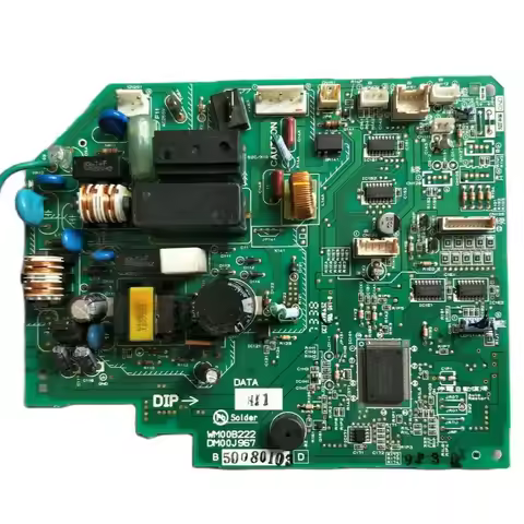 for Mitsubishi air conditioner computer board circuit board MSH-DB12VC WM00B222 DM00J967 board good