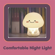 Quby Cute Lamp Cute Desk Sleep Lamp Lampu Comel Quby Cute Baby Bedroom Sleep Lamp Lampu Tidur Cute M
