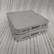 I3 4005U mute micro computer mini small host NAS office home high definition player wifi mute second