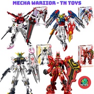 Gundam Mecha Warrior Assembly Model over 700 Wing Zero Pieces With Flexible Joints
