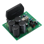 ✦Assemble STK401-140 Audio Power Amplifier Board HiFi Stereo 120WX2 Thick Film Music Amp Kit ❧◀