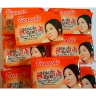 Original Beauche Beauty Bar 90g Set of 20 pcs. (with Beauche logo on actual soap)