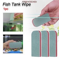 FREEWOODIEGI Fish Tank Wipe, Rust Remover Double-side Cleaning Rags, Durable Clean Tool Multifunctio