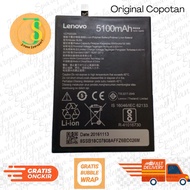 Baterai Lenovo Vibe P2 BL262 5100 mAh Original Copotan