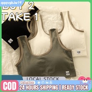 【2-3 Days Deliver】3PCS 9-12-15 Years Old Girls Bra Without Steel Ring Underwear Baby Bra For