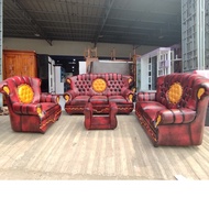 Sofa Jaguar Matahari Jumbo Full 321