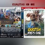 Godzilla Minus One Action Cassette (2023)