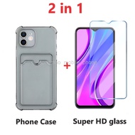 2in1 For Vivo Y01 Y02 Y02A Y02T Y03 Y04 Y19S Y17 Y15 Y15A Y11 Y12 Y20 Y20i Y20G Y21 Y21A Y21T Y33S Y