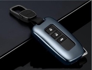 Xuming เคสกุญแจรถยนต์อลูมิเนียมอัลลอยด์สำหรับ Lexus RX200 ES250 ES200 ES300h NX200t GSI Kunci Remote