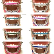 Thailook Braces Click Viral Ready Stock M'sia