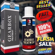 E3 Oil  JV Auto Lube V6 GearBox Oil Treatment Penyelesaian Masalah GearBox Kereta Auto Manual Cvt DS