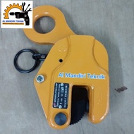 Vertical Lifting Clamp CP | 1 Ton | 2 Tons | 3 Tons | Plate Transport Equipment | - 3 tons