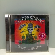 #F211-71 CD TERPAKAI [ THE OFFSPRING - IXNAY ON THE HOMBRE ] USED CD #F211-71