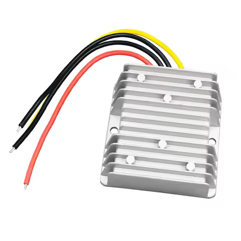 60V/72V/80V TO 48V 5A 8A 10A 15A 20A DC Power Converter 55V~96V TO 48V 300W Electric Vehicle Step-do