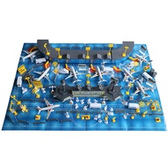 HANYIMOWAN | Simulated Assembly Airport Model