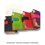 AlQuran Humaira Tagging | AlQuran Terjemahan | Saiz A6