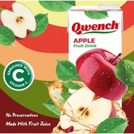 Jus Epal 1 Liter Apple Juice 1 Litre Qwench