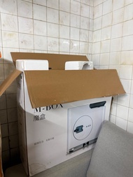 FREEDARE M Box 迷你摺疊式健身單車