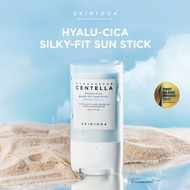 Skin1004 Hyalu-Cica Silky Fit Sun Stick SPF50+ PA++++