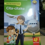 Integrated thematic textbook 4F: cita citaku