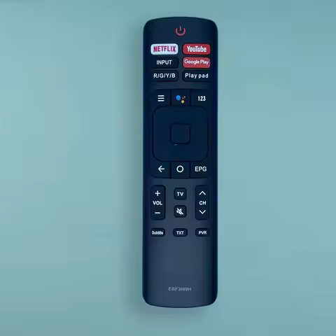 ERF3I69H New Remote Control Replacement for Hisense TV Fit for ERF3A69S ERF3B69 ERF3B69S ERF3I69H 55