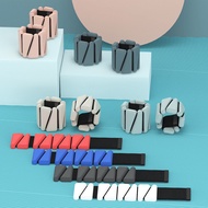 Wrist Swimming Load-bearing Yoga Leggings Triangle Load-bearing Pilates Magic Belt Silicone Stickers