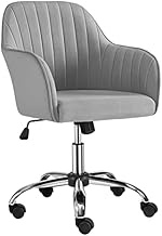 office chair gaming chair computer chair Ergonomic Office Chair Desk Office Chair for Home Office, Light Gray Conference Chairs (Color : D, Size : Light Grey) hopeful