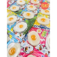 30 pcs Three Eggs Candies Paninda
