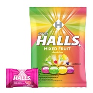 HALLS XS SUGAR FREE CANDY