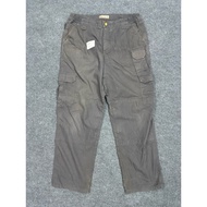 (Waist 36 Length 40) Tactical Pants 5.11 Genuine Cargo American Mechanic Style Thick Fishbone Cloth 