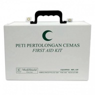 HNB FAB PVC MPL-139 (LARGE EMPTY) FIRST AID BOX