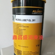 Klueber Germany Kluber MICROLUBE GL 261|GL262Special Bearing Grease