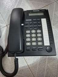 Panasonic KX-T7730 黑色電話