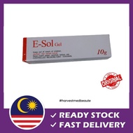 READY STOCK~ l E_Sol Efa_sol Gel 10G | Treatment for Acne and Scars | Ubat Jerawat | Expiry 2024