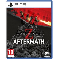PS5 WORLD WAR Z : AFTERMATH (EU)