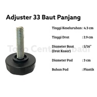 Chair leg stabilizer sofa leg/ bench leg/ adjuster 33 Table Leg Adjuster/ Adjuster/ Chair Leg Base/ 
