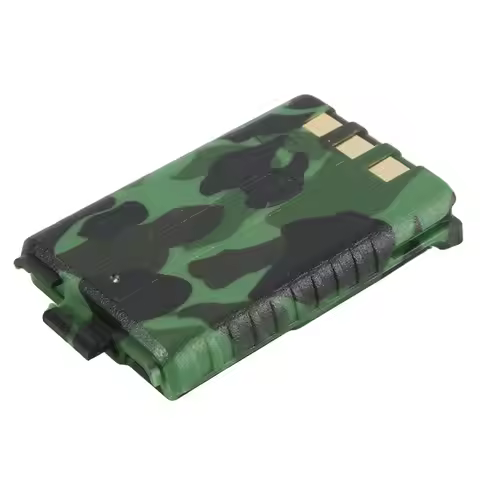 ABT-Original Baofeng UV-5R BL-5 7.4V 1800Mah Baofeng UV-5RE Lithium- Battery BF-F8HP Interphone Acce