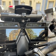 Navigation Phone Holder For YAMAHA Tracer 9 GT GPS Tracer 9GT Tracer9gt Cellphone Bracket Extension 