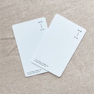 客製化 時間話語 悠遊卡